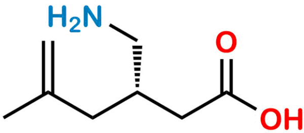 (S)-5,6-Dehydro Pregabalin