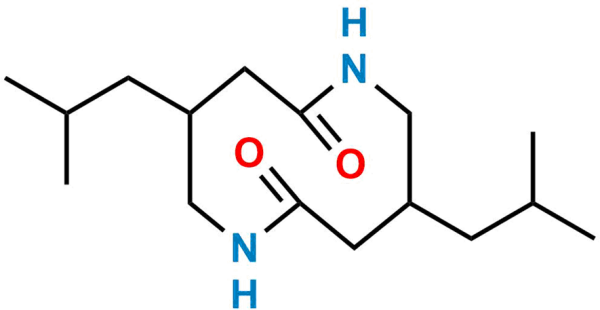 Pregabalin Diisobutyl Diazecinedione