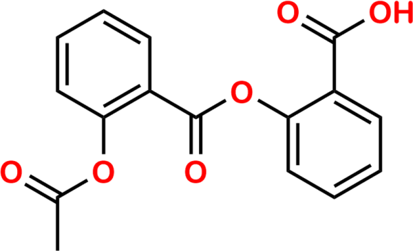 Acetylsalicylic Acid EP Impurity D (Aspirin Impurity D)