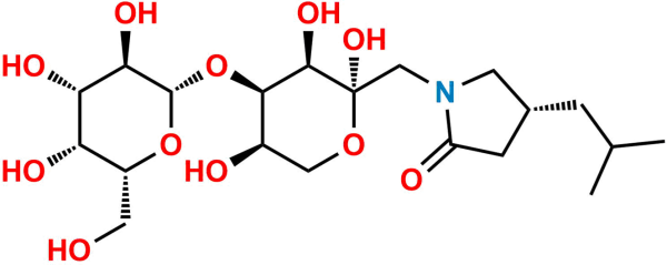 Pregabalin Lactose Aduct II