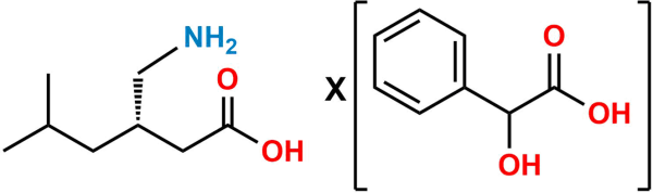 Pregabalin Mandelate