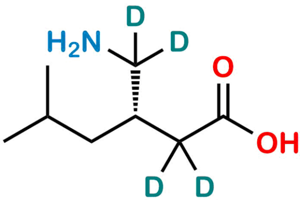 Pregabalin D4