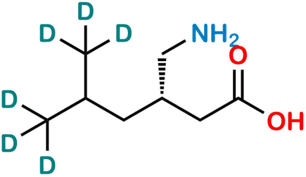 Pregabalin D6