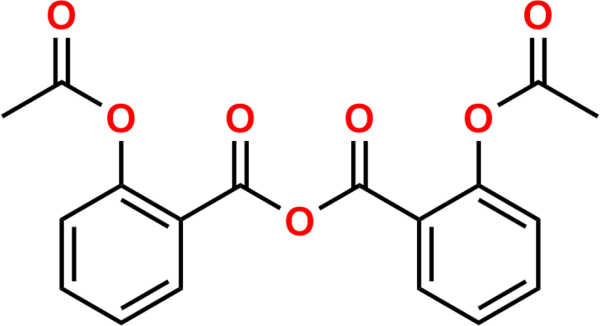 Acetylsalicylic Acid EP Impurity F (Aspirin Impurity F)