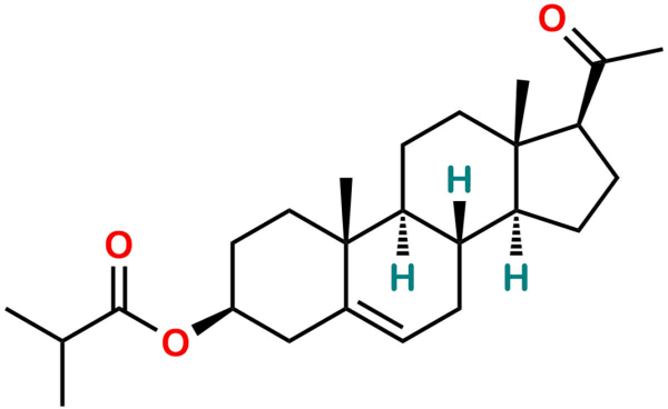 Pregnenolone Isobutyrate