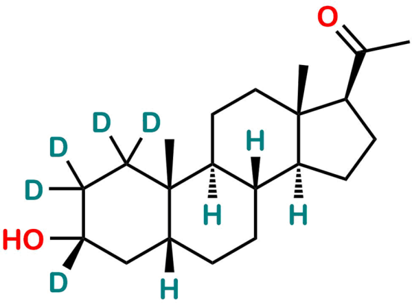 Pregnenolone D5