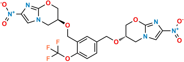 Pretomanid Dimer Impurity