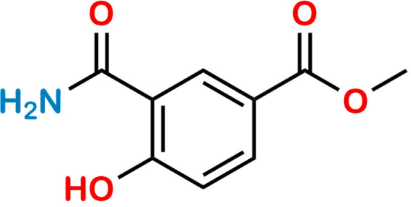 5-Methoxy Carbonyl Salicylamide