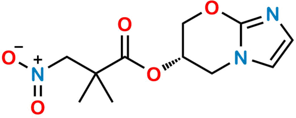 Pretomanid Impurity 12