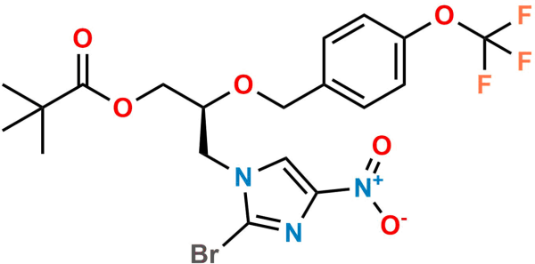 Pretomanid Impurity 2