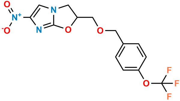 Pretomanid Impurity 4