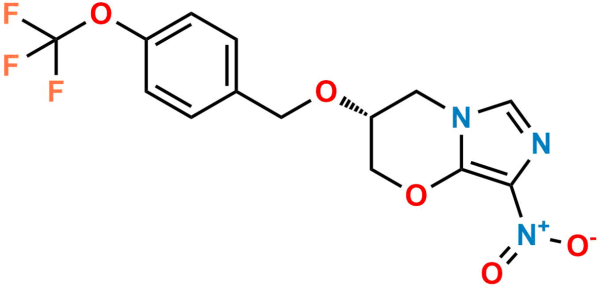 Pretomanid Impurity 6