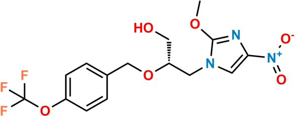 Pretomanid Impurity 7