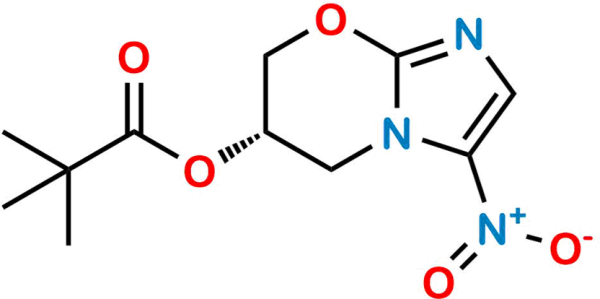 Pretomanid Impurity 8