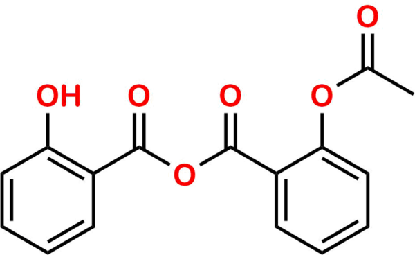 Acetylsalicyclic Acid Impurity 2