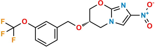 Pretomanid Meta Isomer Impurity