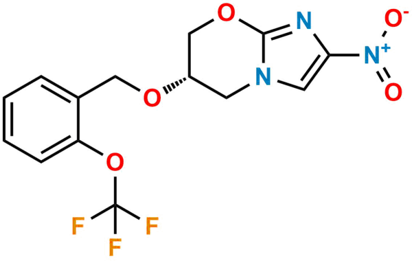 Pretomanid Ortho Isomer Impurity