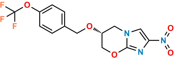 Pretomanid R-Isomer