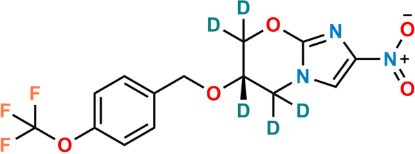 Pretomanid-D5