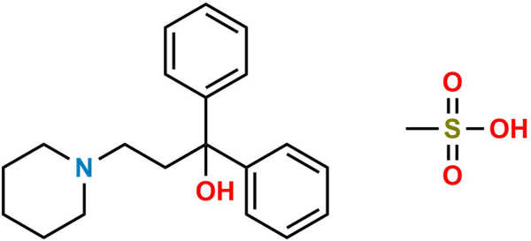 Pridinol Methanesulfonate