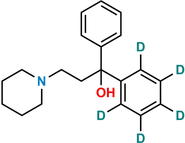 Pridinol D5