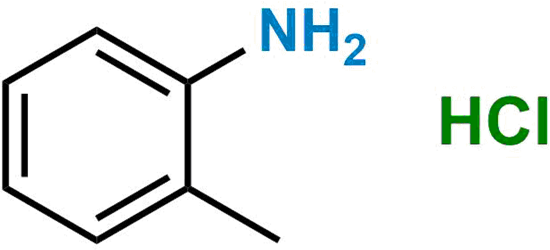 Prilocaine EP Impurity B (HCl salt)