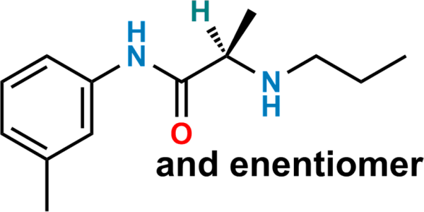 Prilocaine EP Impurity D