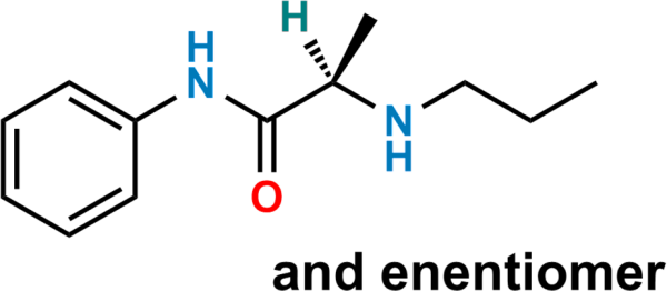 Prilocaine EP Impurity F