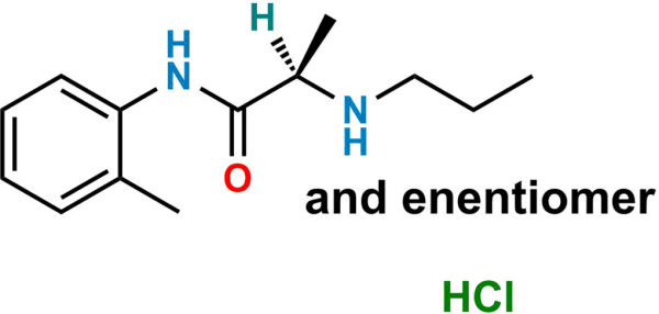 Prilocaine Hydrochloride