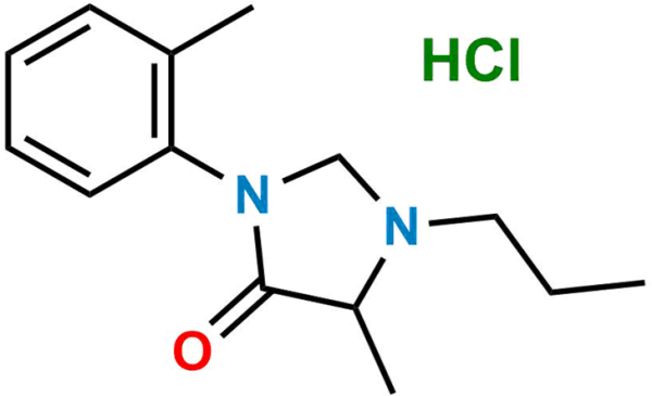 Prilocaine Impurity 4 (HCl salt)