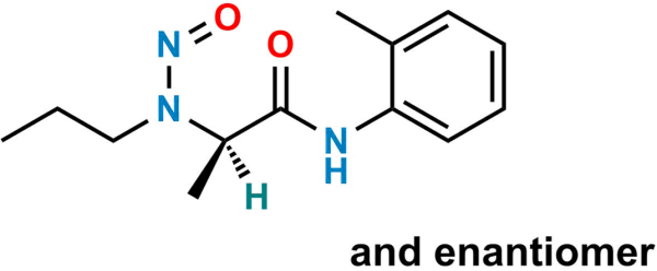 Prilocaine Nitroso Impurity 1