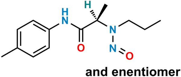 N-Nitroso Prilocaine EP Impurity E