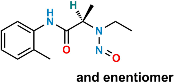 N-Nitroso Prilocaine EP Impurity C