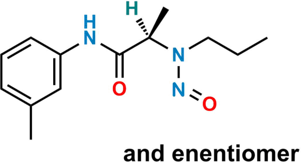 N-Nitroso Prilocaine EP Impurity D