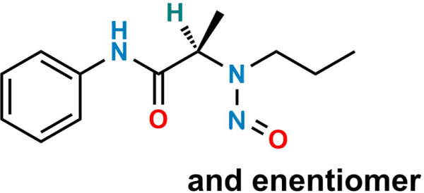 N-Nitroso Prilocaine EP Impurity F