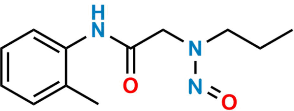 N-Nitroso Prilocaine EP Impurity G