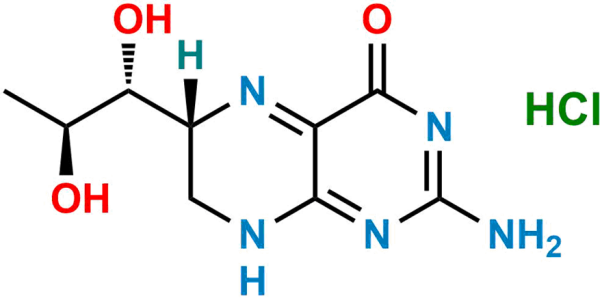 Quinonoid-(6R)-dihydro-biopterin