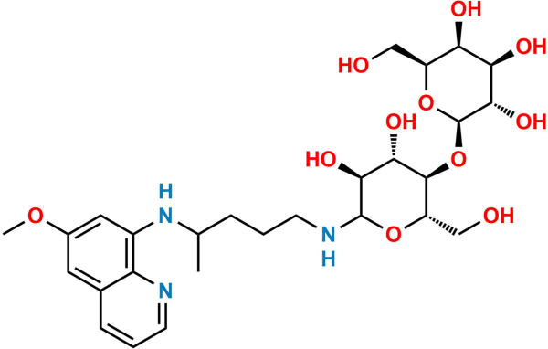 Primaquine Lactose Adduct