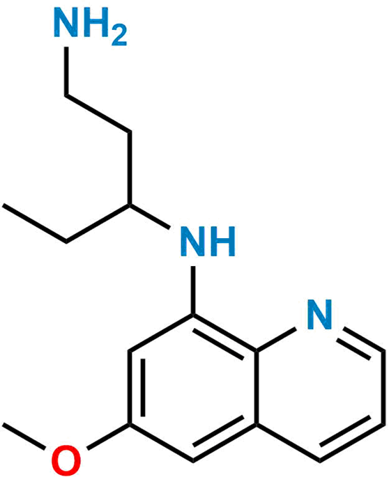 Primaquine Phosphate Secaquine Impurity