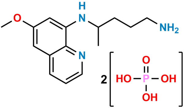 Primaquine  Diphosphate