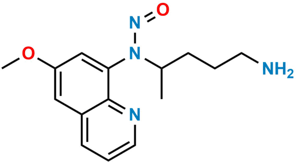 N-Nitroso Primaquine