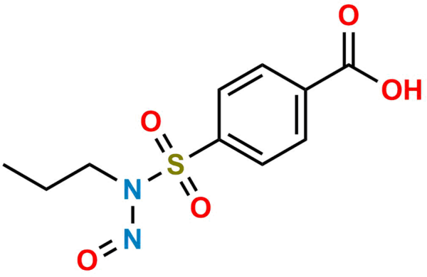 Probenecid Nitroso Impurity 1