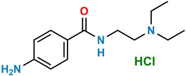 Procainamide Hydrochloride