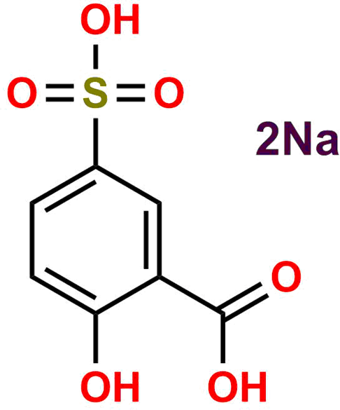 Salicyl Sulfate Disodium Salt