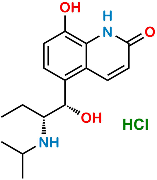 Procaterol Hydrochloride