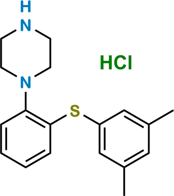 Vortioxetine Impurity 7 (HCl)