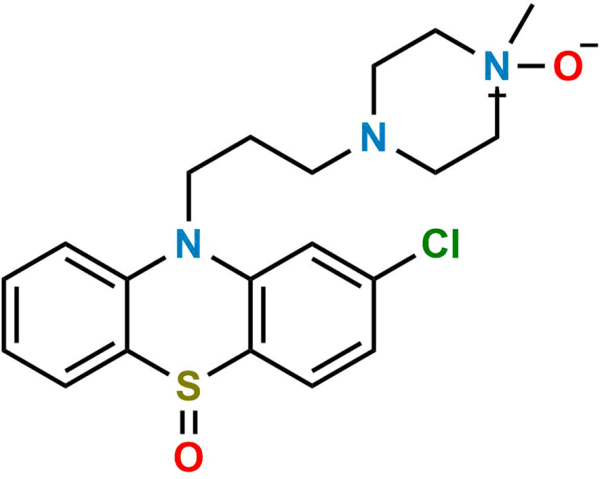 Prochlorperazine Sulfinyl-5-Oxide