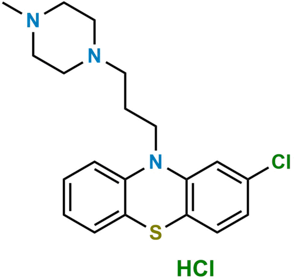 Prochlorperazine HCl