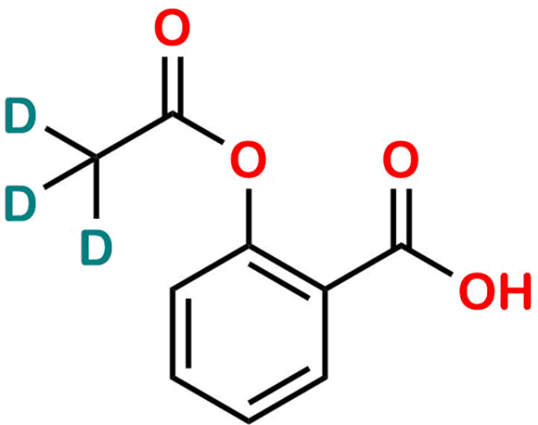 Acetylsalicylic Acid-D3 (Aspirin-D3)