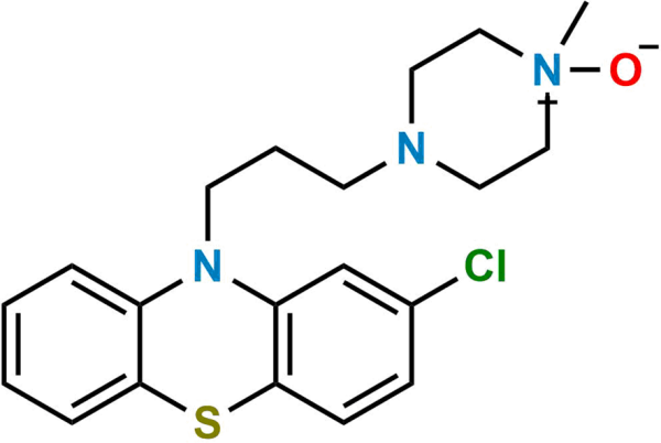 Prochlorperazine N-Oxide Impurity 1